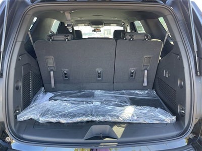 2025 Chevrolet Tahoe LS