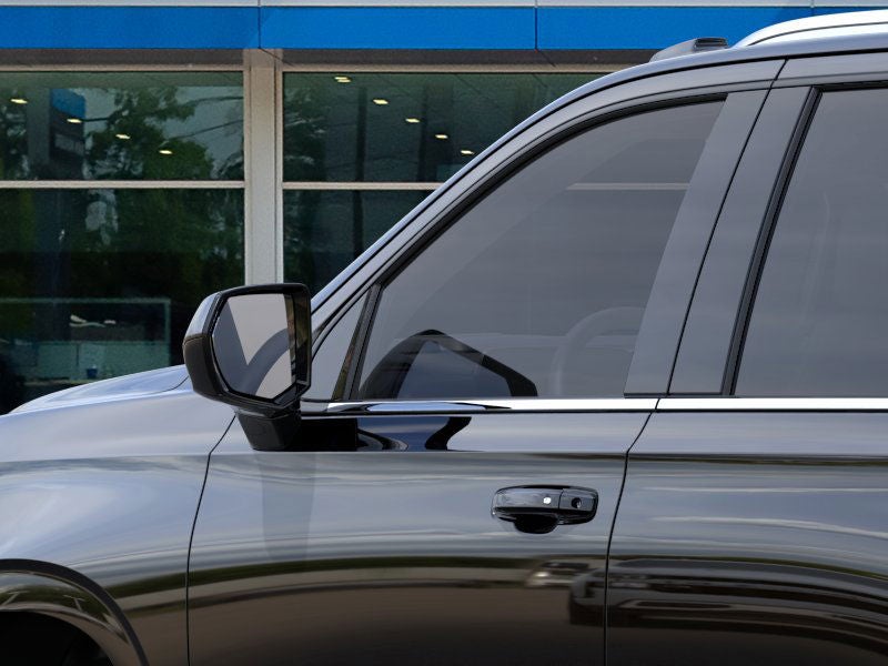 2025 Chevrolet Tahoe LS