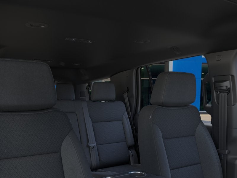 2025 Chevrolet Tahoe LS