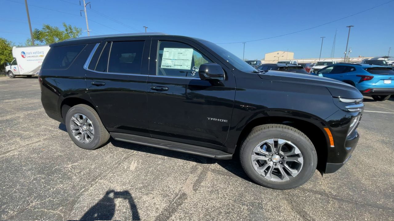2025 Chevrolet Tahoe LS