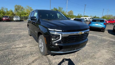 2025 Chevrolet Tahoe LS