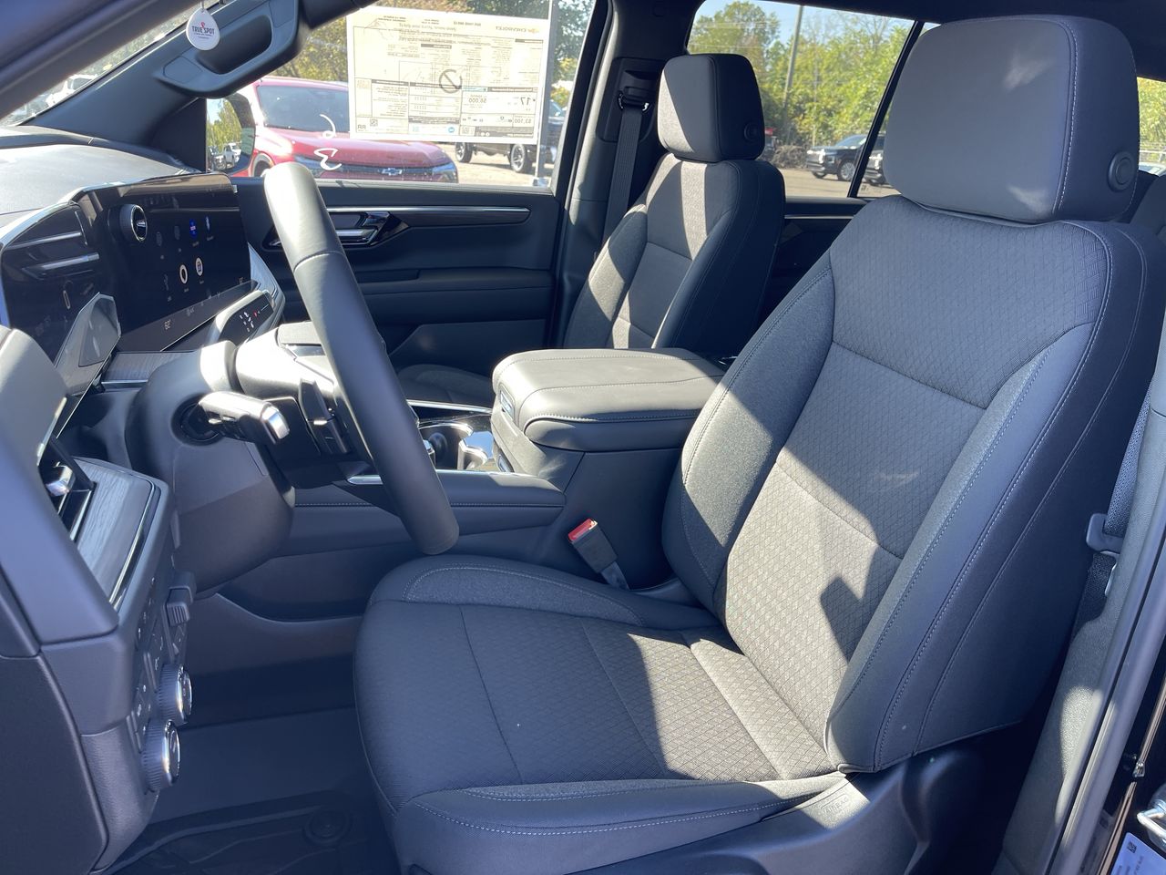 2025 Chevrolet Tahoe LS