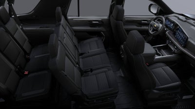 2025 Chevrolet Tahoe LS