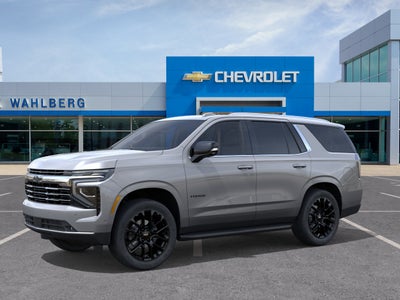 2027 Chevrolet Tahoe LT