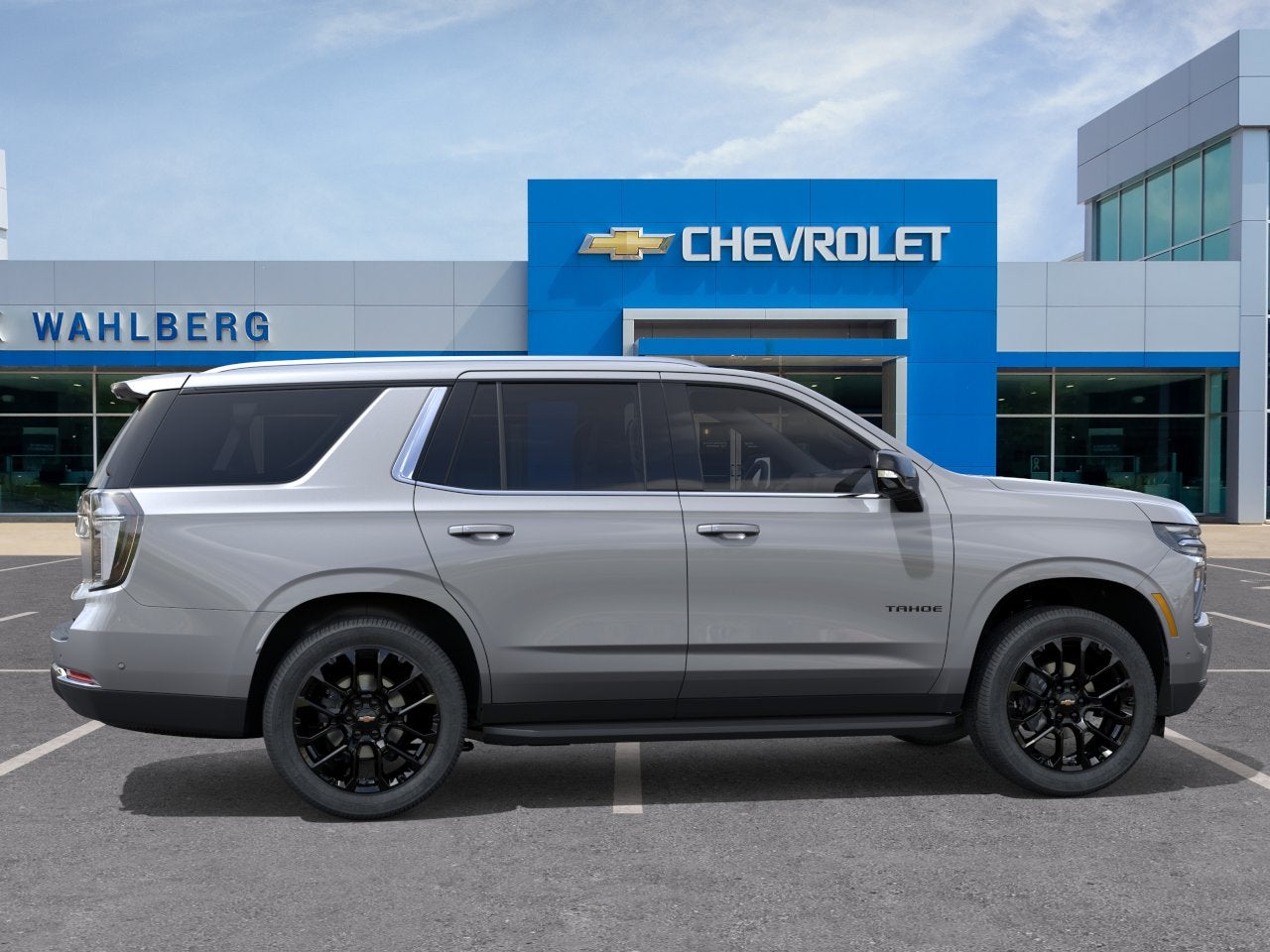 2027 Chevrolet Tahoe LT