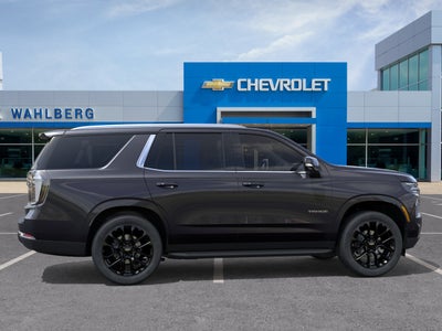 2027 Chevrolet Tahoe LT