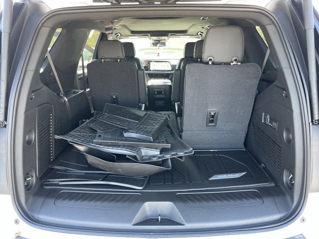 2027 Chevrolet Tahoe LT