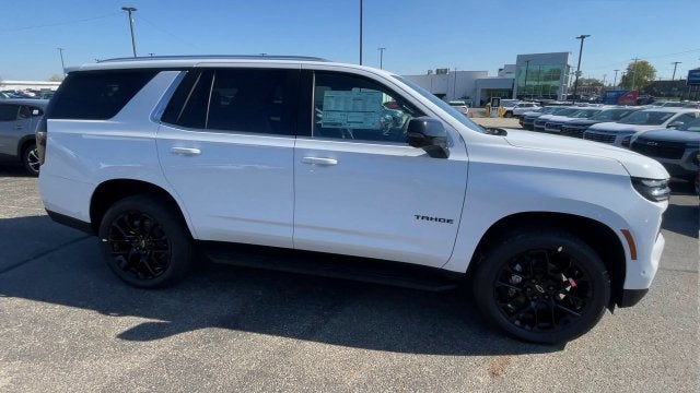 2027 Chevrolet Tahoe LT