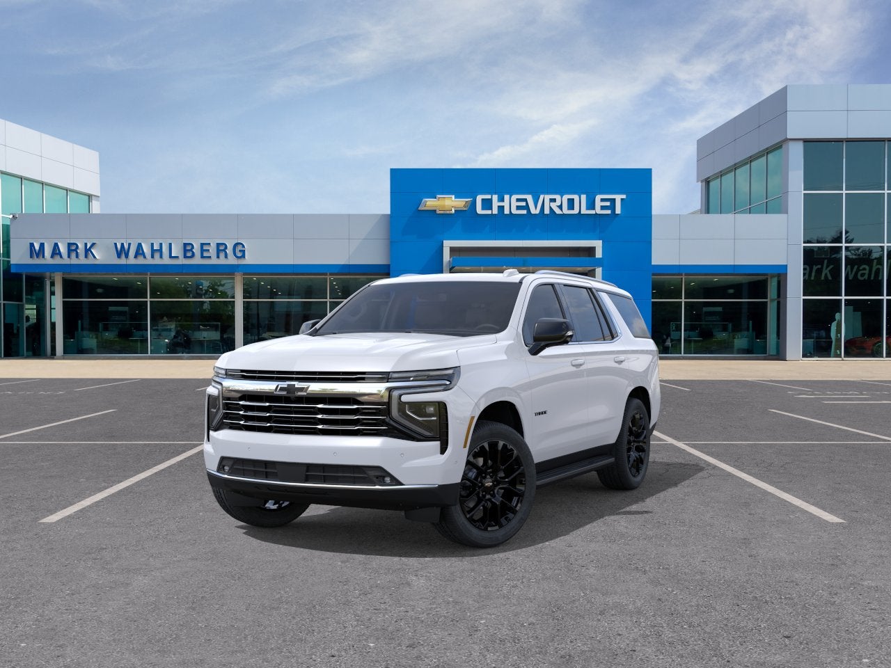 2027 Chevrolet Tahoe LT