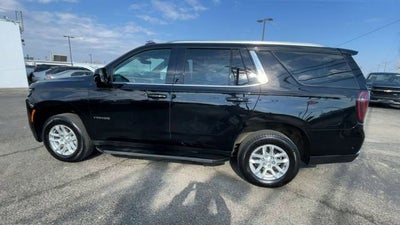 2025 Chevrolet Tahoe LT