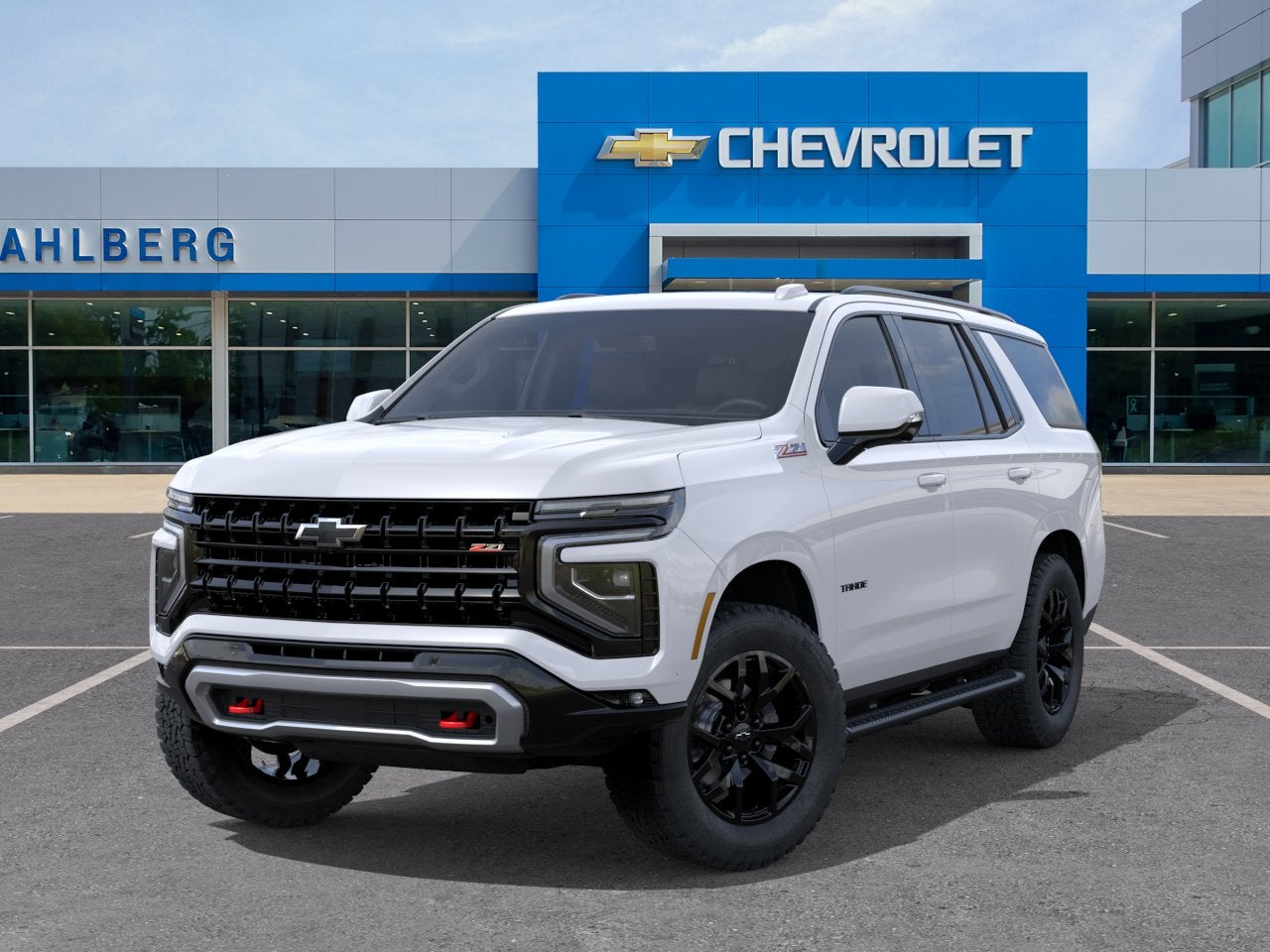 2027 Chevrolet Tahoe Z71