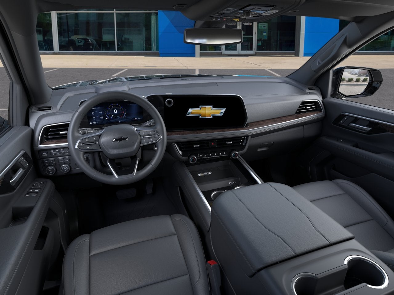 2027 Chevrolet Tahoe Z71