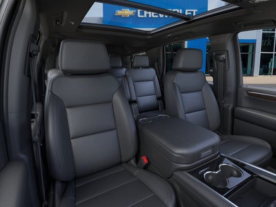 2027 Chevrolet Tahoe Z71