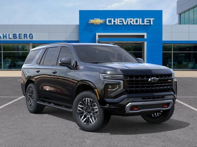 2027 Chevrolet Tahoe Z71