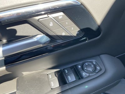2027 Chevrolet Tahoe Z71