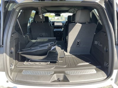 2027 Chevrolet Tahoe Z71