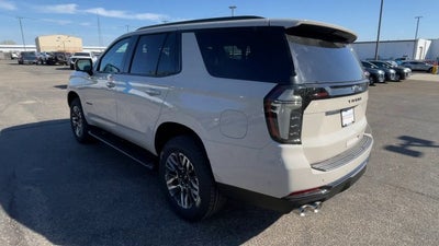 2027 Chevrolet Tahoe Z71