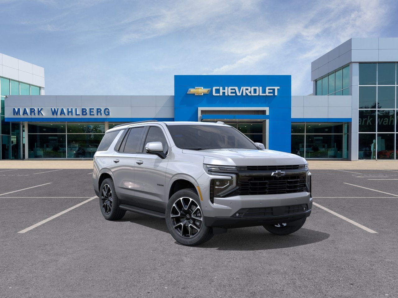 2027 Chevrolet Tahoe RST