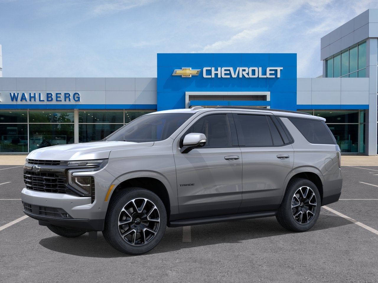 2027 Chevrolet Tahoe RST