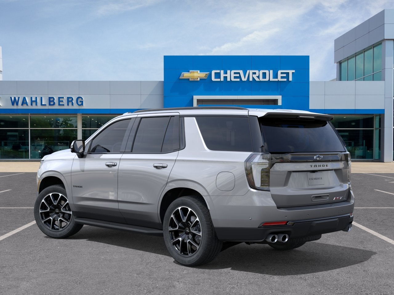 2027 Chevrolet Tahoe RST