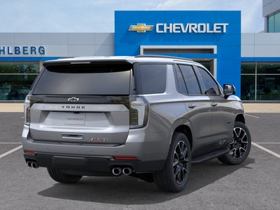 2027 Chevrolet Tahoe RST