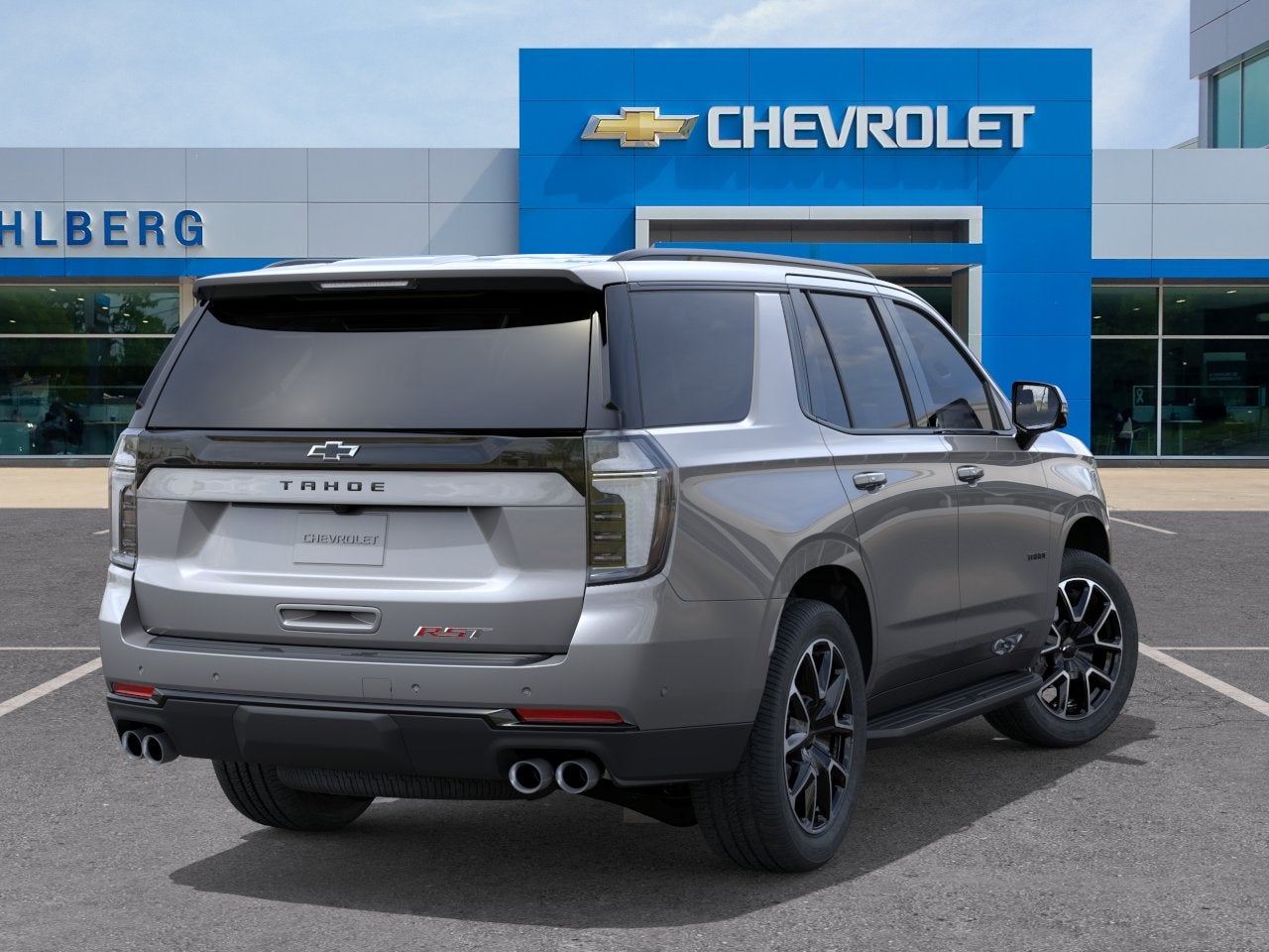 2027 Chevrolet Tahoe RST