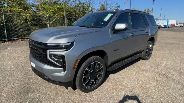 2027 Chevrolet Tahoe RST