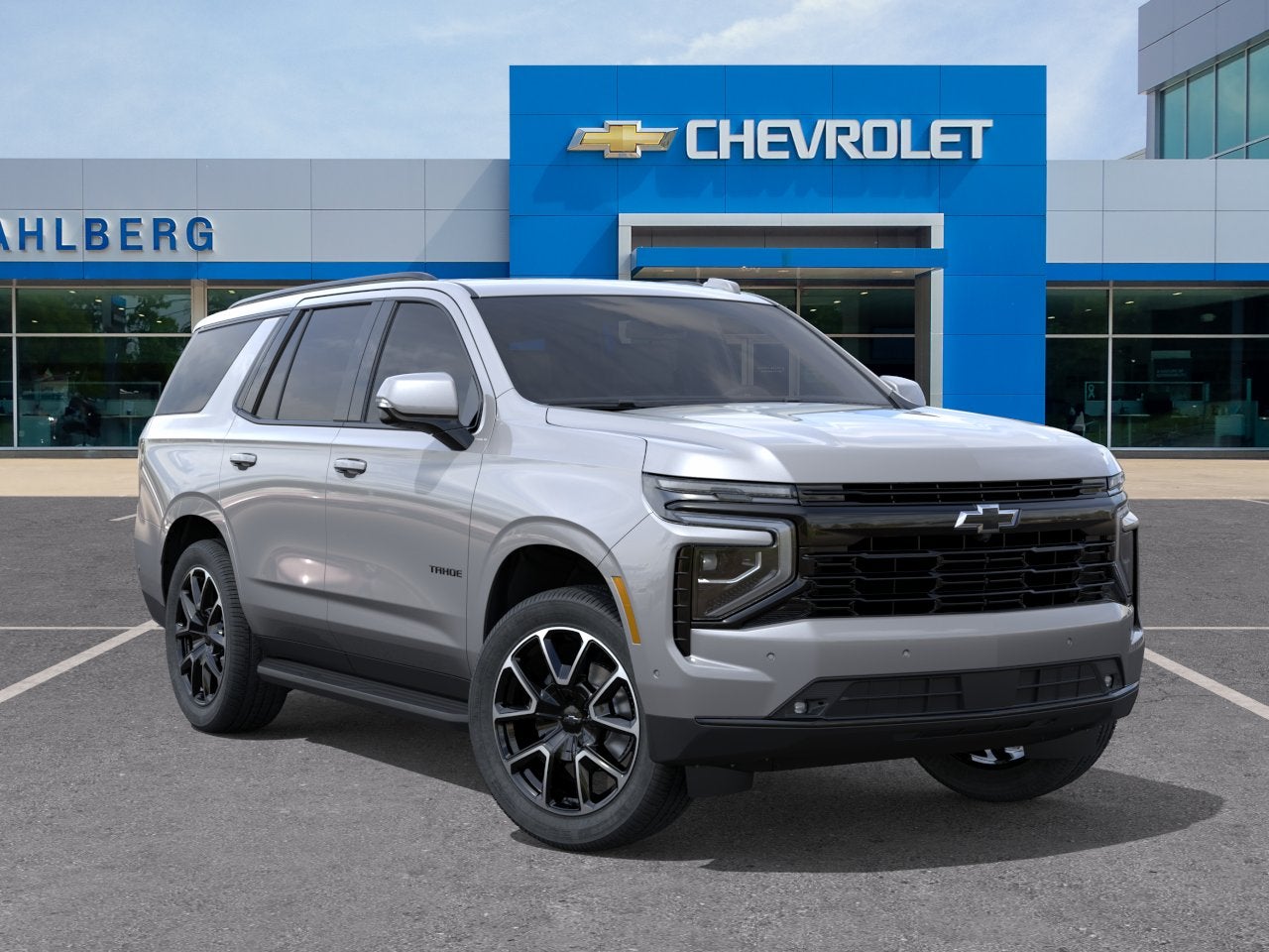 2027 Chevrolet Tahoe RST