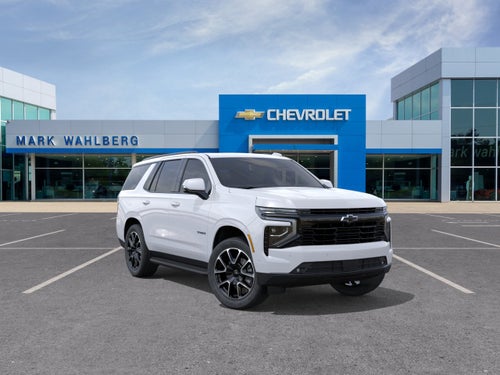 2027 Chevrolet Tahoe RST