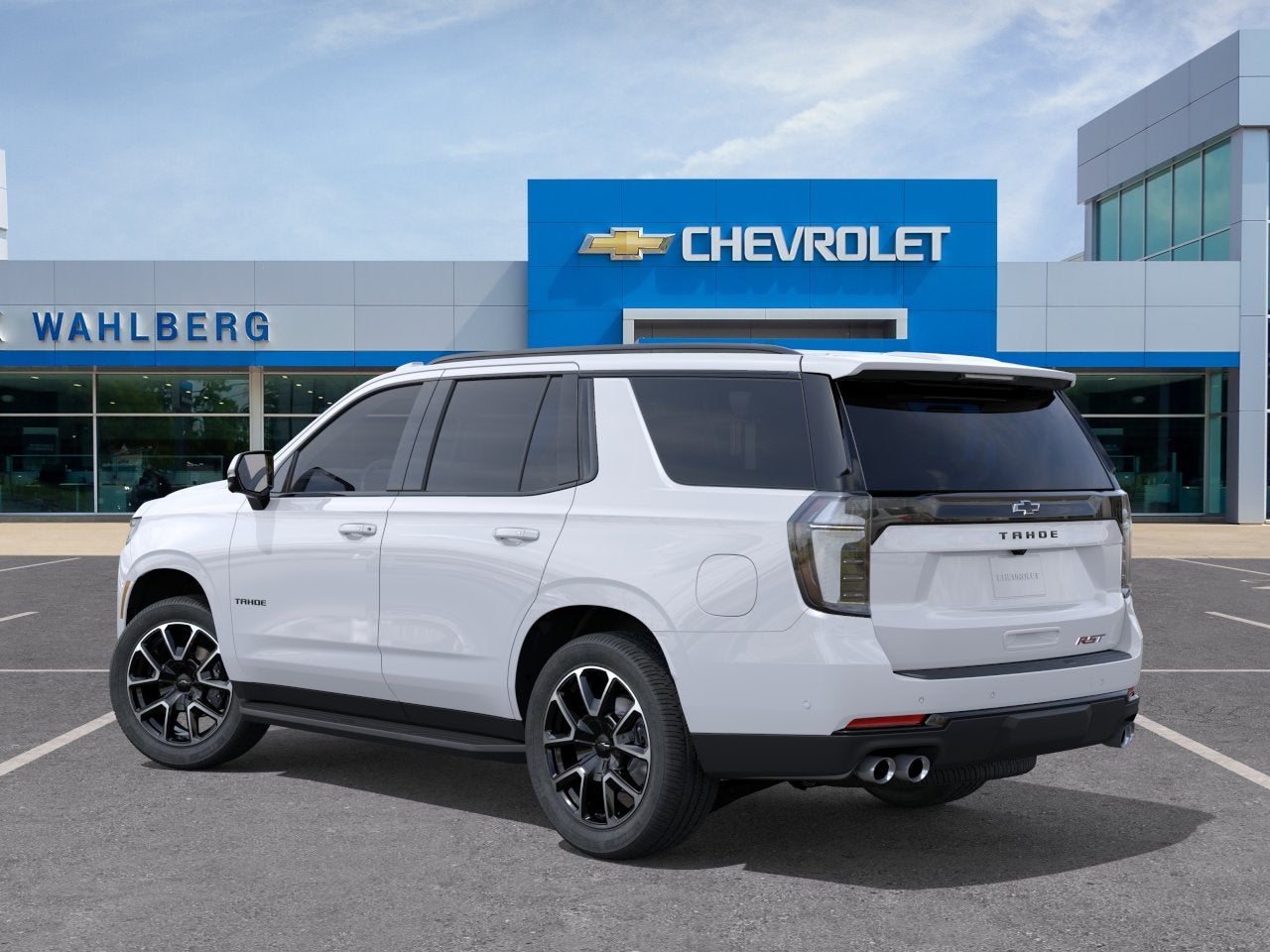 2027 Chevrolet Tahoe RST