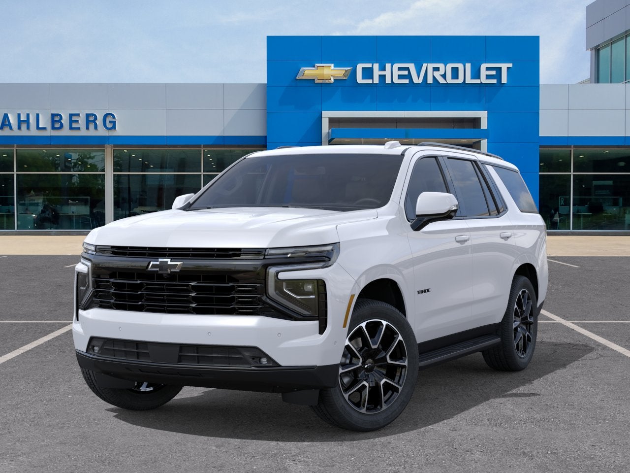 2027 Chevrolet Tahoe RST