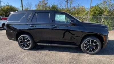 2027 Chevrolet Tahoe RST