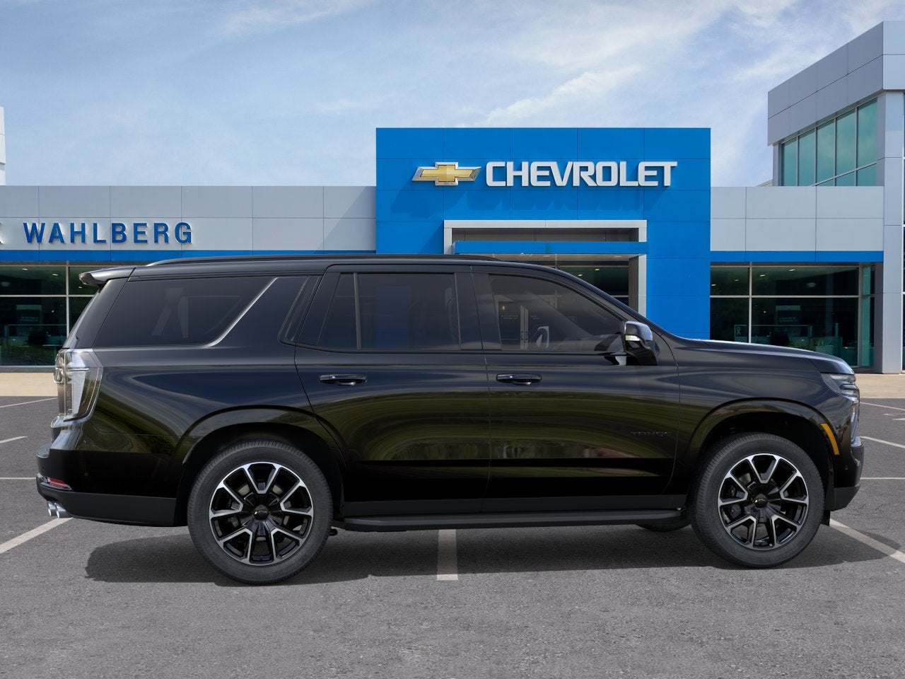 2027 Chevrolet Tahoe RST