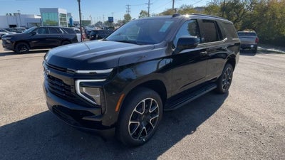 2027 Chevrolet Tahoe RST