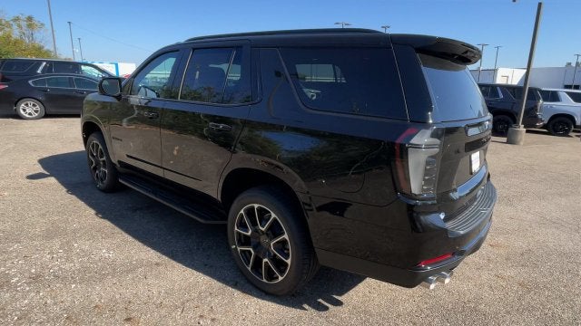 2027 Chevrolet Tahoe RST