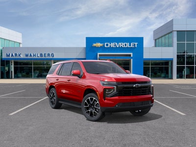 2027 Chevrolet Tahoe RST