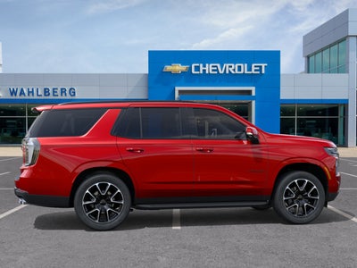 2027 Chevrolet Tahoe RST