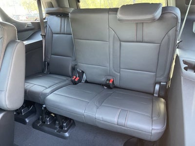2027 Chevrolet Tahoe RST