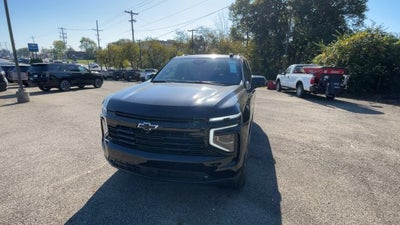 2027 Chevrolet Tahoe RST