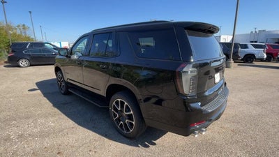 2027 Chevrolet Tahoe RST