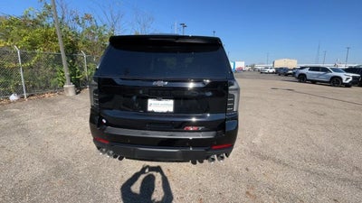 2027 Chevrolet Tahoe RST