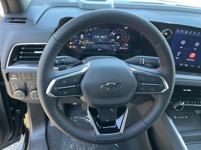 2027 Chevrolet Tahoe RST