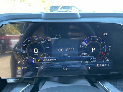 2027 Chevrolet Tahoe RST