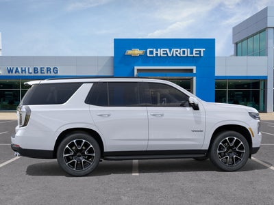 2027 Chevrolet Tahoe RST