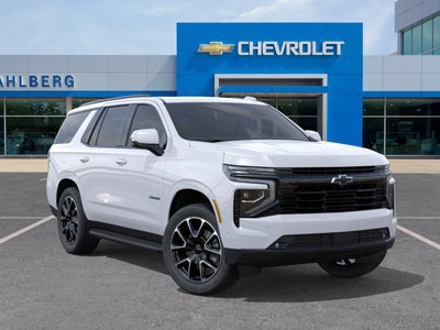 2027 Chevrolet Tahoe RST