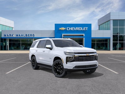 2027 Chevrolet Tahoe Premier