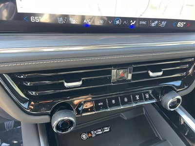 2027 Chevrolet Tahoe Premier