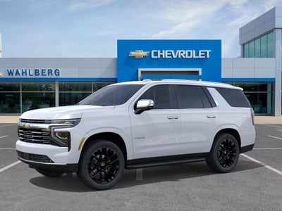 2027 Chevrolet Tahoe Premier
