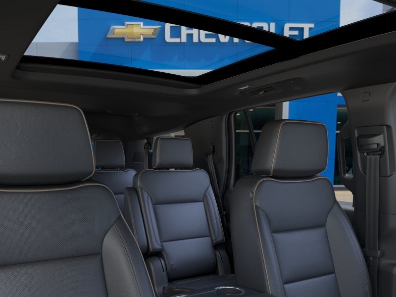 2027 Chevrolet Tahoe Premier