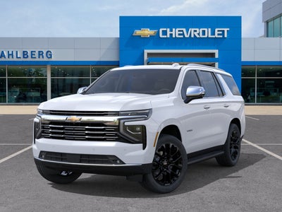 2027 Chevrolet Tahoe Premier